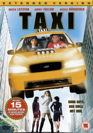 Taxi  [DVD]