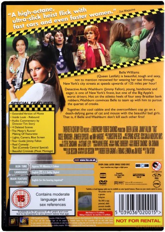 Taxi  [DVD]