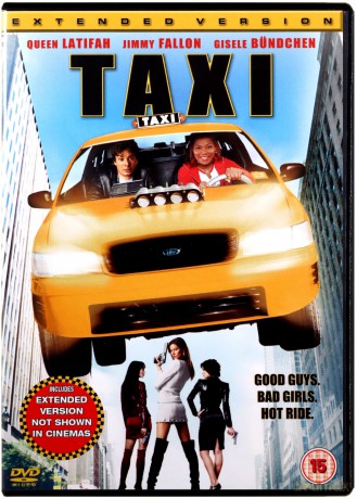 Taxi  [DVD]