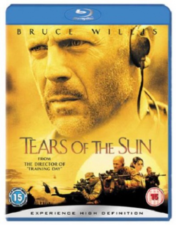 Tears Of The Sun (Łzy słońca) [Blu-Ray]