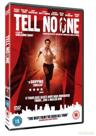 Tell No One (Nie mów nikomu) [DVD]