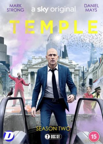 Temple Season 2 [DVD]