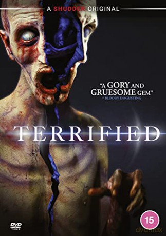 Terrified (Nocne istoty) [DVD]