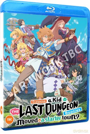 That Time I Got Reincarnated As A Slime Season 2 Part 2 (That Time I Got Reincarnated as a Slime) [2xBlu-Ray]