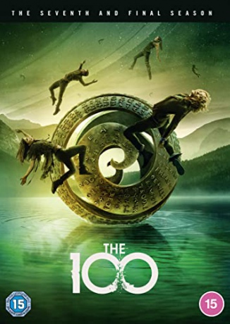 The 100 Season 7 (The 100) [4DVD]