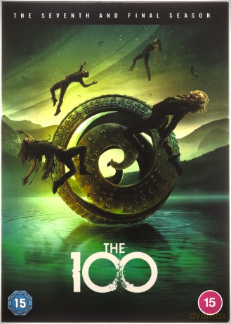 The 100 Season 7 (The 100) [4DVD]