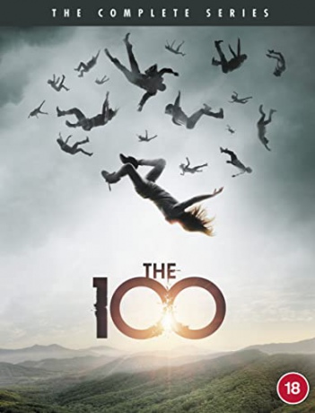 The 100 Seasons 1-7 Complete Collection (The 100) [24DVD]