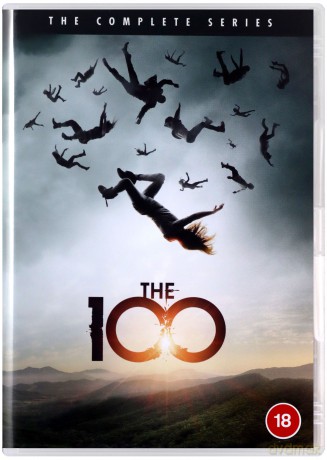 The 100 Seasons 1-7 Complete Collection (The 100) [24DVD]