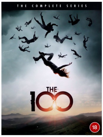 The 100 Seasons 1-7 Complete Collection (The 100) [24DVD]