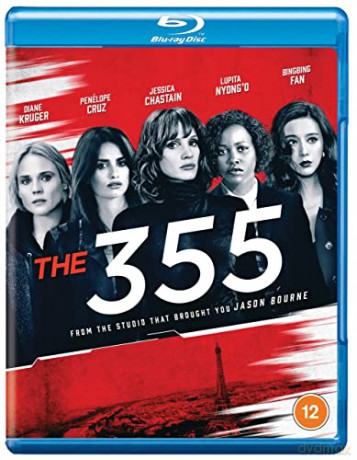 The 355 (355) [Blu-Ray]