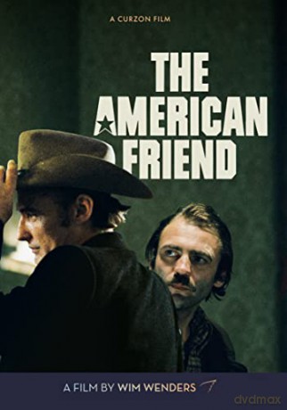 The American Friend (Amerykański przyjaciel) [DVD]