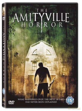 The Amityville Horror (2005) (Amityville) [DVD]