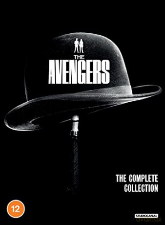 The Avengers Season 1-6 Complete Collection (Avengers) [39DVD]