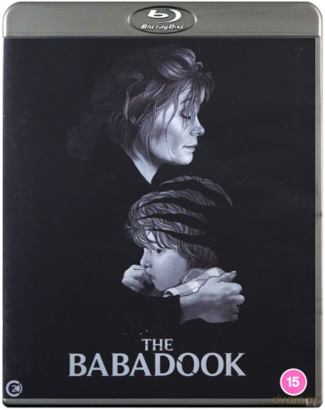 The Babadook (Babadook) [Blu-Ray]