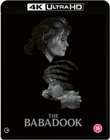 The Babadook (Babadook) [Blu-Ray 4K]