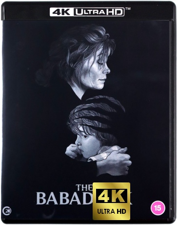 The Babadook (Babadook) [Blu-Ray 4K]