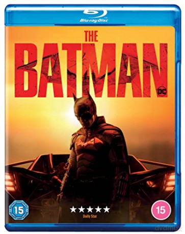 The Batman (Batman) [Blu-Ray]