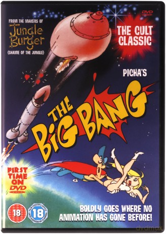 The Big Bang [DVD]