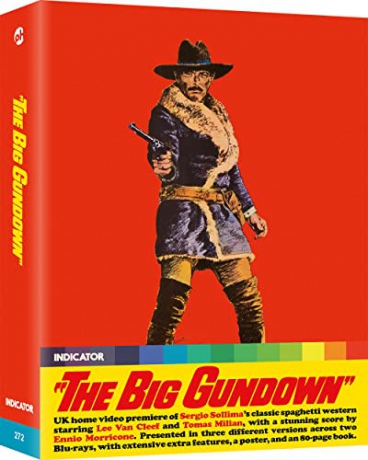 The Big Gundown (Limited) (Colorado) [Blu-Ray]