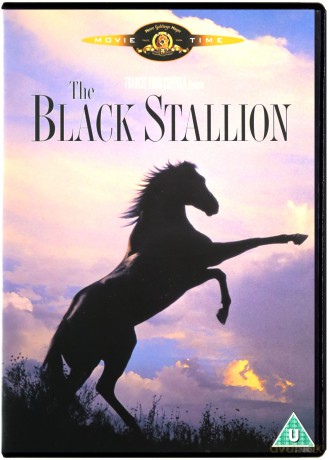 The Black Stallion (Czarny rumak) [DVD]