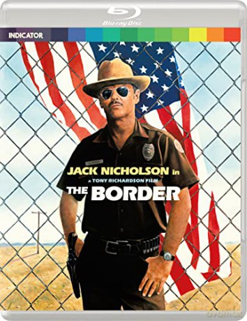 The Border [Blu-Ray]