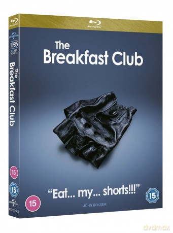 The Breakfast Club (Klub winowajców) [Blu-Ray]