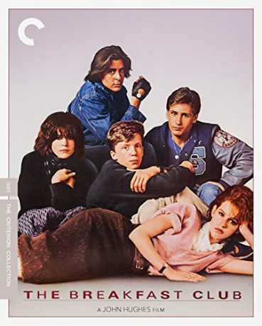 The Breakfast Club (Criterion Collection) (Klub winowajców) [Blu-Ray]