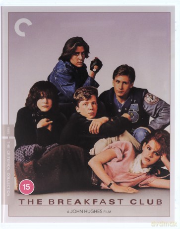 The Breakfast Club (Criterion Collection) (Klub winowajców) [Blu-Ray]