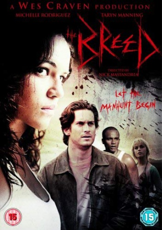 The Breed (Rasa) [DVD]