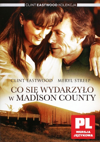 Co się wydarzyło w Madison County [DVD]