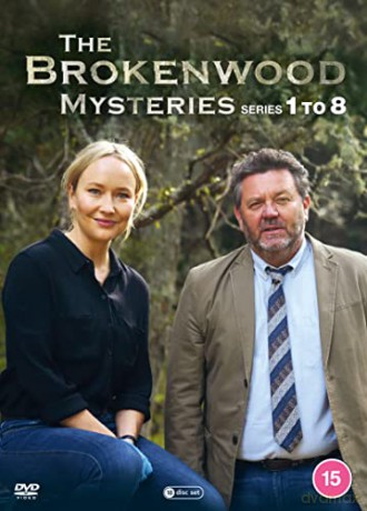 The Brokenwood Mysteries Season 1-8 [DVD]