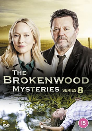The Brokenwood Mysteries Season 8 [3xDVD]