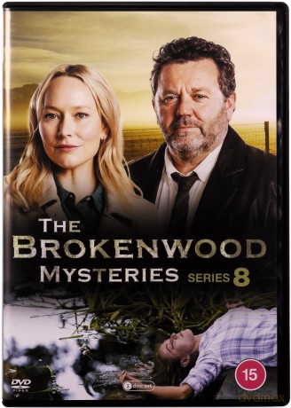 The Brokenwood Mysteries Season 8 [3xDVD]