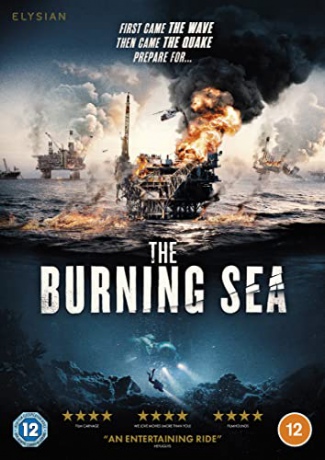 The Burning Sea (Morze Północne w ogniu) [DVD]
