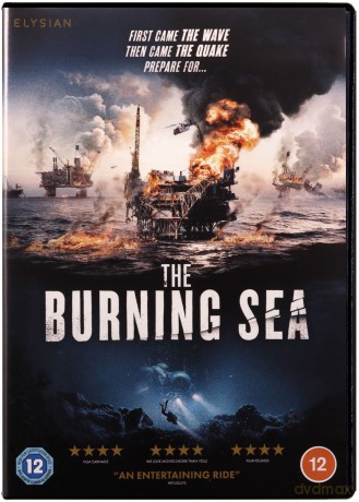 The Burning Sea (Morze Północne w ogniu) [DVD]