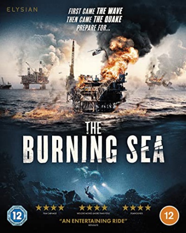 The Burning Sea (Morze Północne w ogniu) [Blu-Ray]