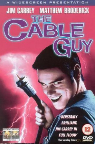 The Cable Guy (Telemaniak) [DVD]