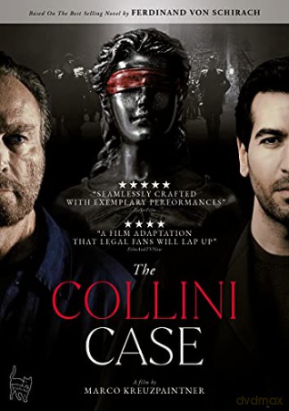 The Collini Case (Sprawa Colliniego) [DVD]