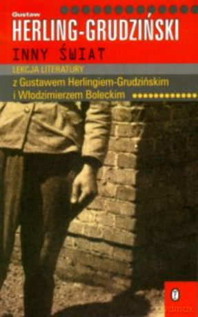 Inny świat - LL - Gustaw Herling-Grudziński [KSIĄŻKA]