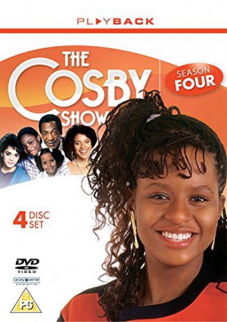 The Cosby Show Season 4 (Bill Cosby Show) [4DVD]