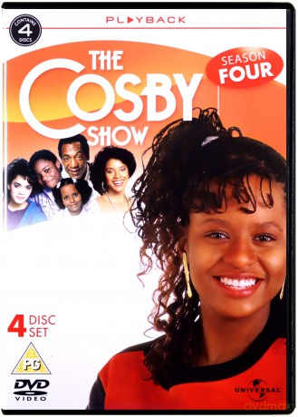 The Cosby Show Season 4 (Bill Cosby Show) [4DVD]