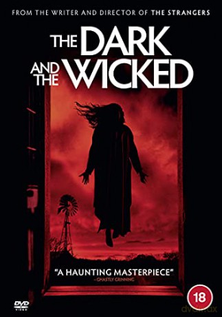 The Dark and the Wicked (Szept i mrok) [DVD]