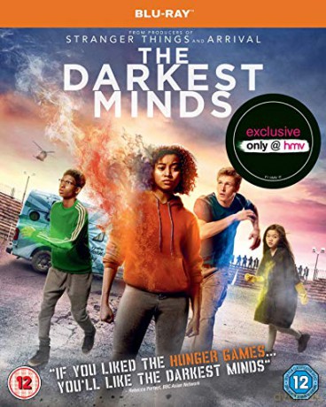 The Darkest Minds (Mroczne umysły) [Blu-Ray]