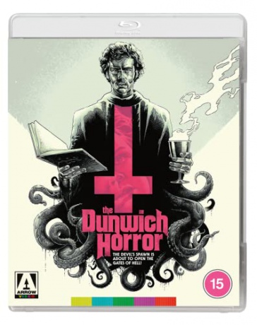 The Dunwich Horror (Horror w Dunwich) [Blu-Ray]