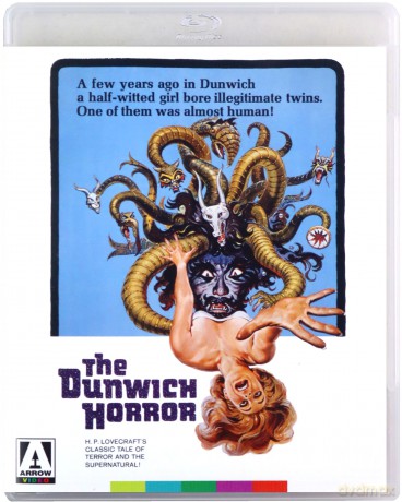 The Dunwich Horror (Horror w Dunwich) [Blu-Ray]