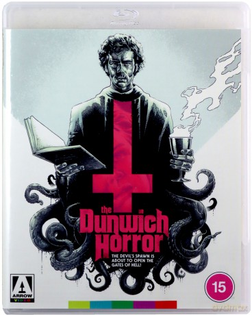 The Dunwich Horror (Horror w Dunwich) [Blu-Ray]