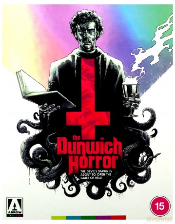 The Dunwich Horror (Horror w Dunwich) [Blu-Ray]