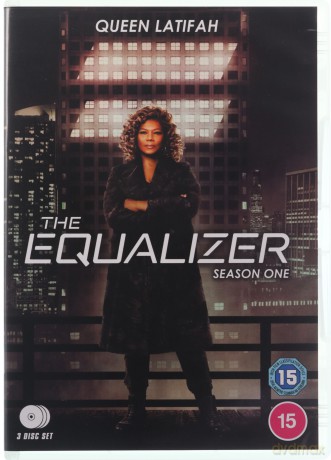 The Equalizer Season 1 (Bez litości) [3xDVD]