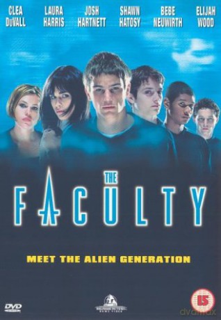 The Faculty (Oni) [DVD]