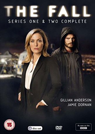 The Fall Season 1-2 (Upadek) [4DVD]